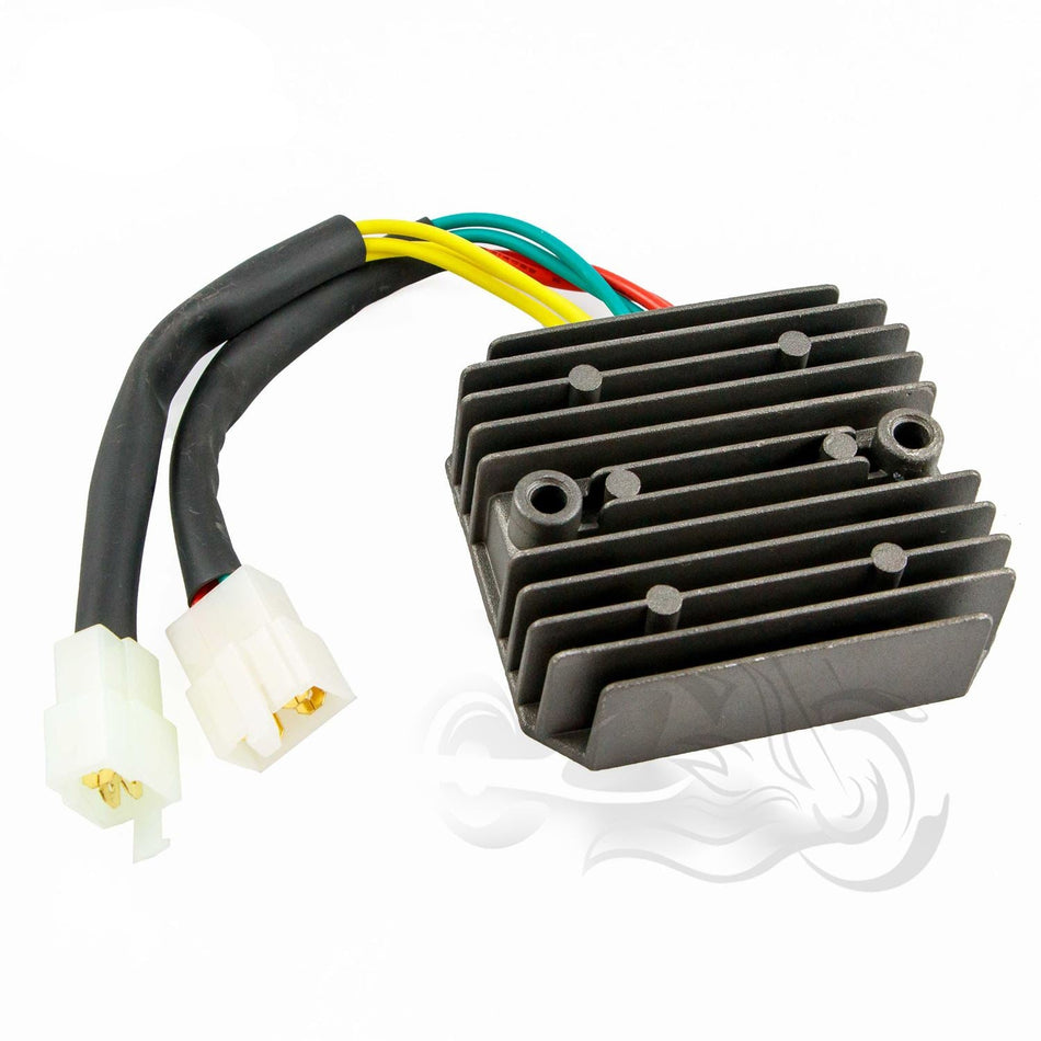 Voltage Regulator Rectifier - for Honda - OEM 31600-MAZ-003 | Eurowagens - View 2