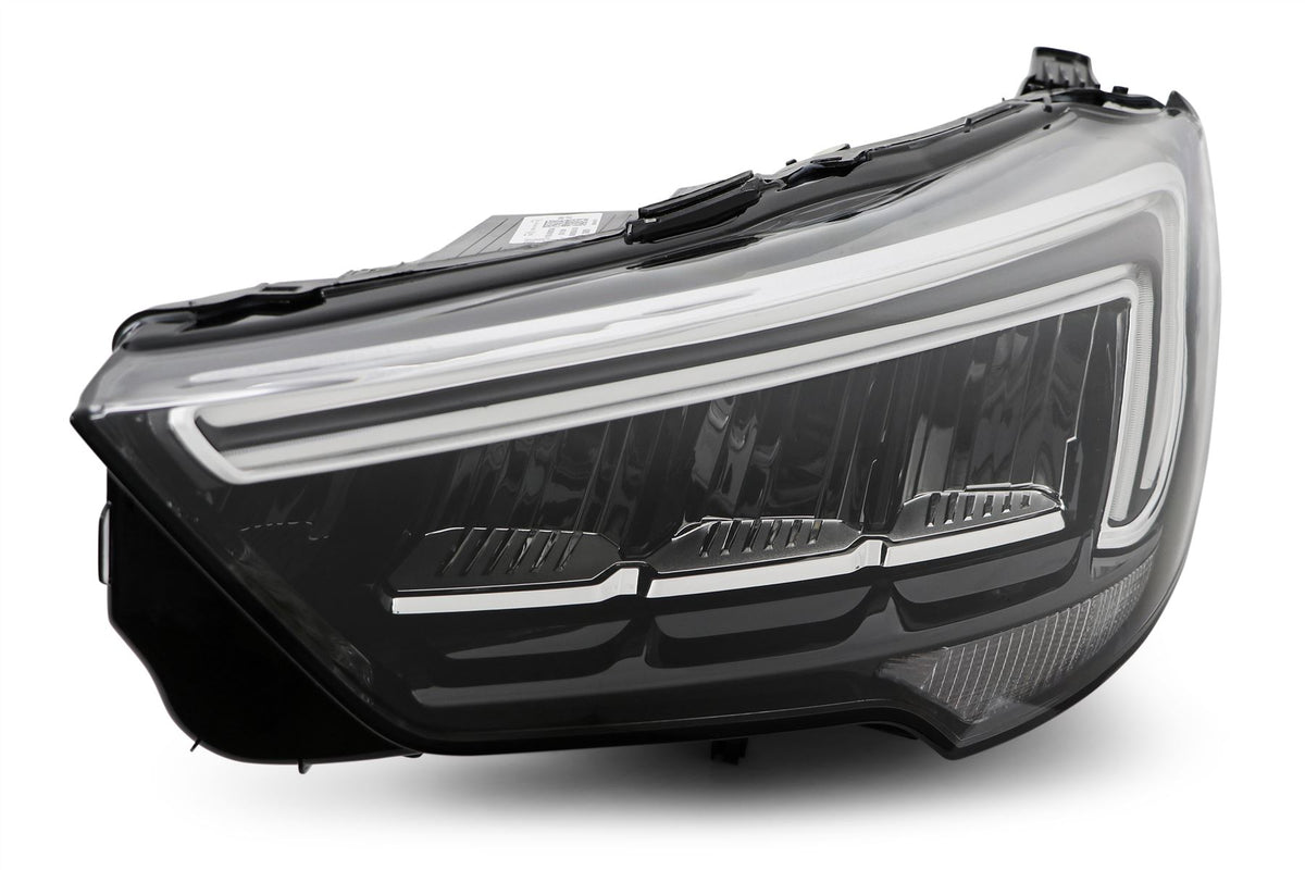 Vauxhall Crossland X Left Headlight, Valeo OEM, OEM 39153540 - View 8