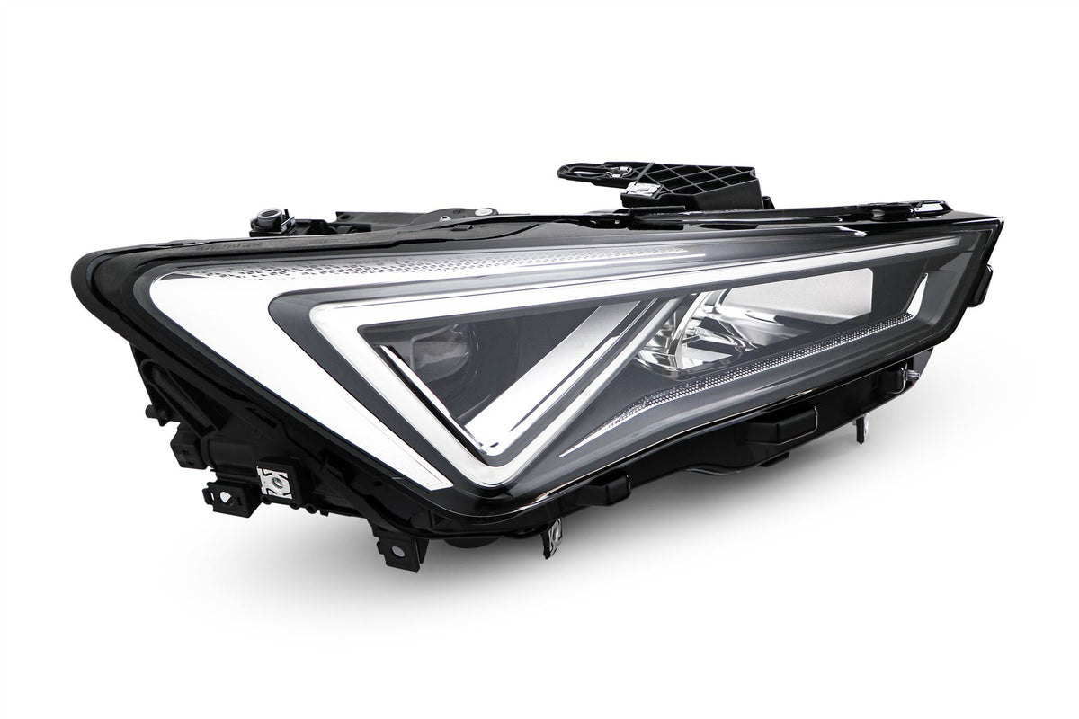 Valeo LED Right Headlight for Seat & Cupra, OEM quality, OEM 5FC941774 - View 3