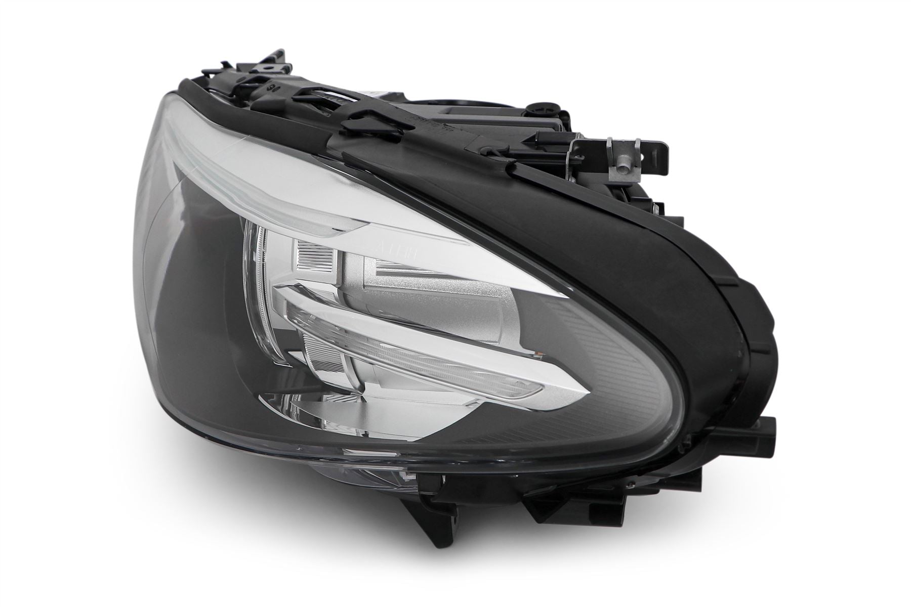 Hella Bi-Xenon LED DRL Left Headlight for BMW, OEM quality, OEM 63117343913 - View 3