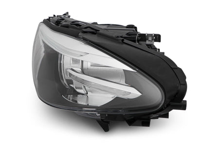 Hella Bi-Xenon LED DRL Left Headlight for BMW, OEM quality, OEM 63117343913 - View 3