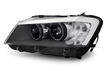 BMW X3 Left Headlight, Magneti Marelli OEM, OEM 63117276993 - View 2