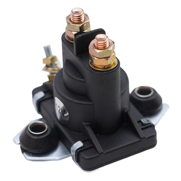 Outboard Starter Solenoid Relay - for Mercury - OEM 3.27-SOLENOID | Eurowagens - View 10