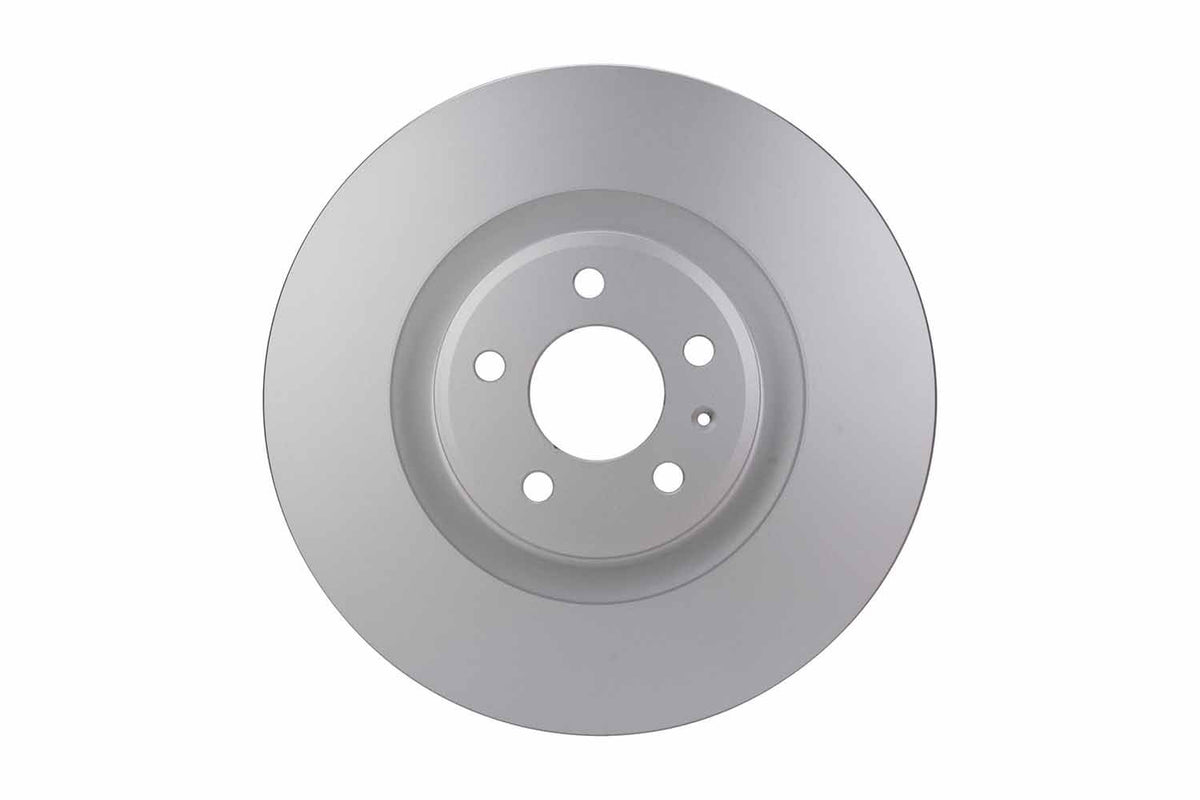 Porsche Macan Brake Disc, Hella OEM, OEM 95B615301 - View 4