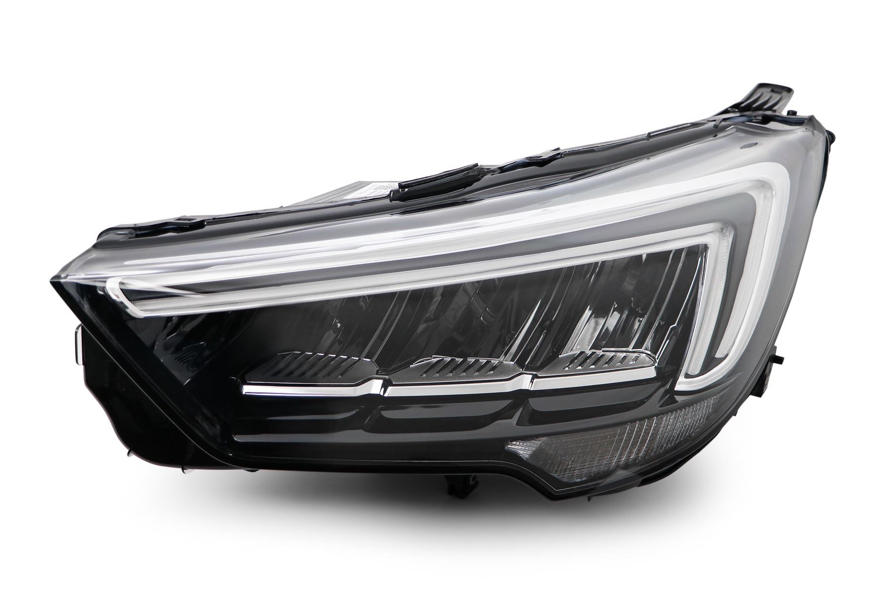 Vauxhall Crossland X Left Headlight, Valeo OEM, OEM 39153540, MPN 450952