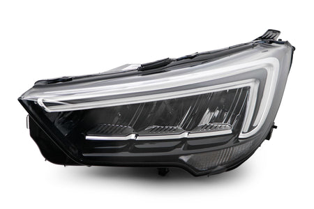 Vauxhall Crossland X Left Headlight, Valeo OEM, OEM 39153540, MPN 450952