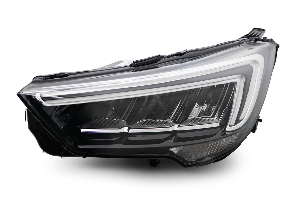 Vauxhall Crossland X Left Headlight, Valeo OEM, OEM 39153540, MPN 450952