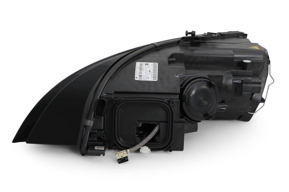 Audi TT Right Headlight, Magneti Marelli OEM, OEM 8J0941030E - View 2
