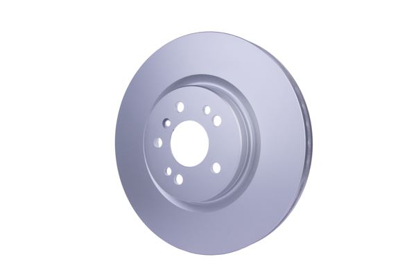 Hella Brake Disc for Mercedes-Benz, OEM quality, OEM 1644210412 - View 3