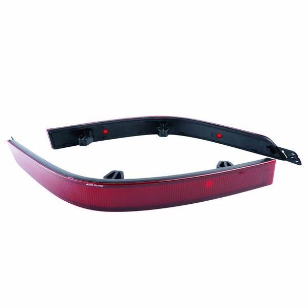 Bumper Reflector Rear - for Volkswagen - OEM 0702646227208 | Eurowagens - View 7