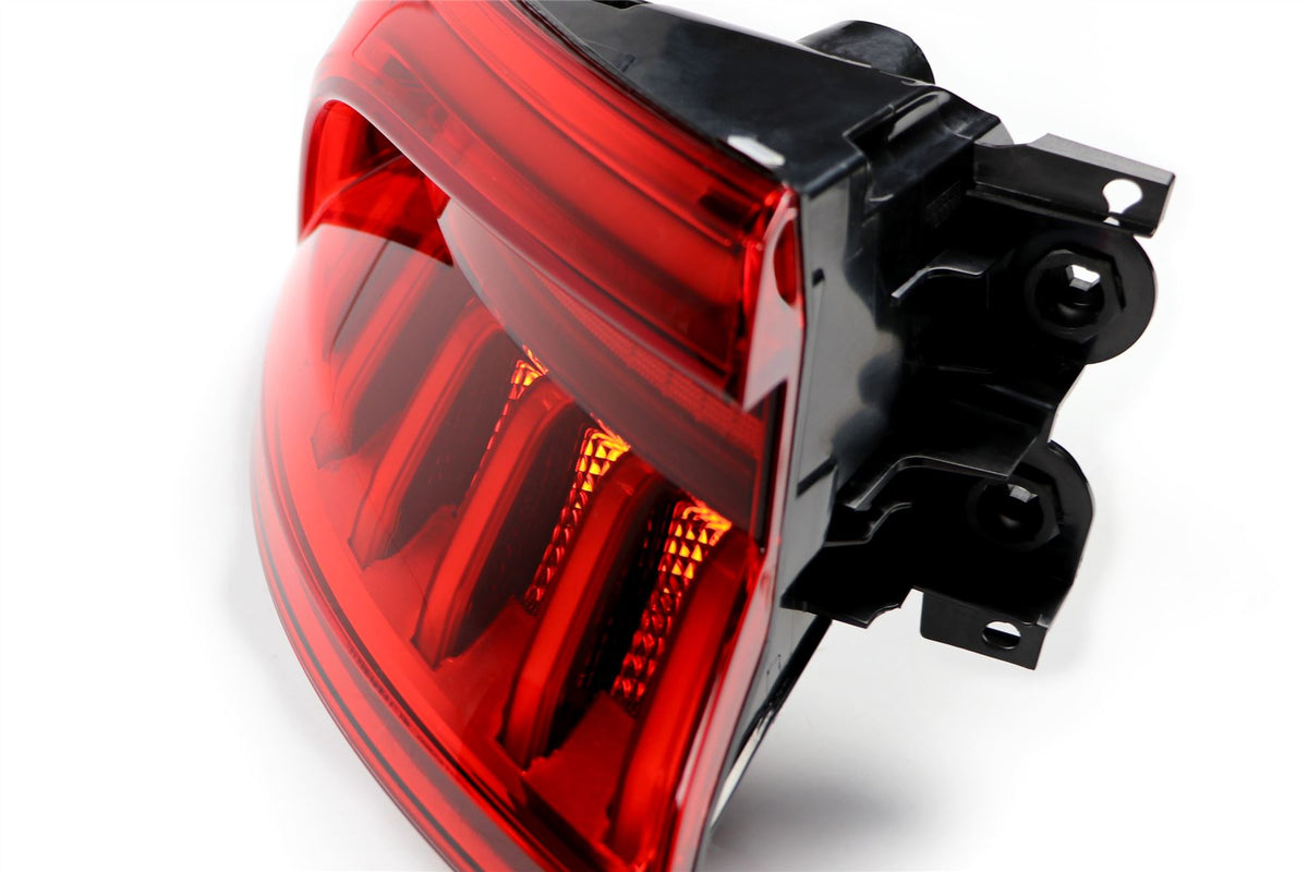 Audi Q8 Left Rear Light, Valeo OEM, OEM 81170-02K40 - View 12