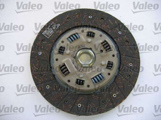 Valeo Clutch Kit for Mercedes-Benz, OEM quality, OEM 0182504801 - View 2