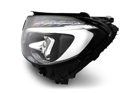 Mercedes-Benz C-Class Left Headlight, Magneti Marelli OEM, OEM A2058203861 - View 4