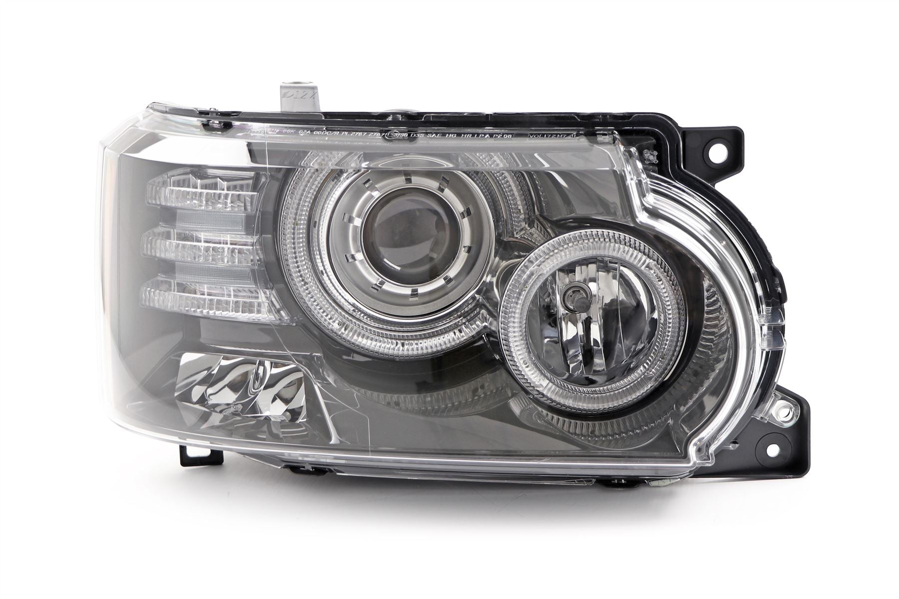 Land Rover Range Rover Right Headlight, Magneti Marelli OEM, OEM AH4213W029AC - View 11
