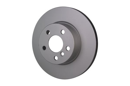 BMW 3 Brake Disc, Hella OEM, OEM 34106877211 - View 3