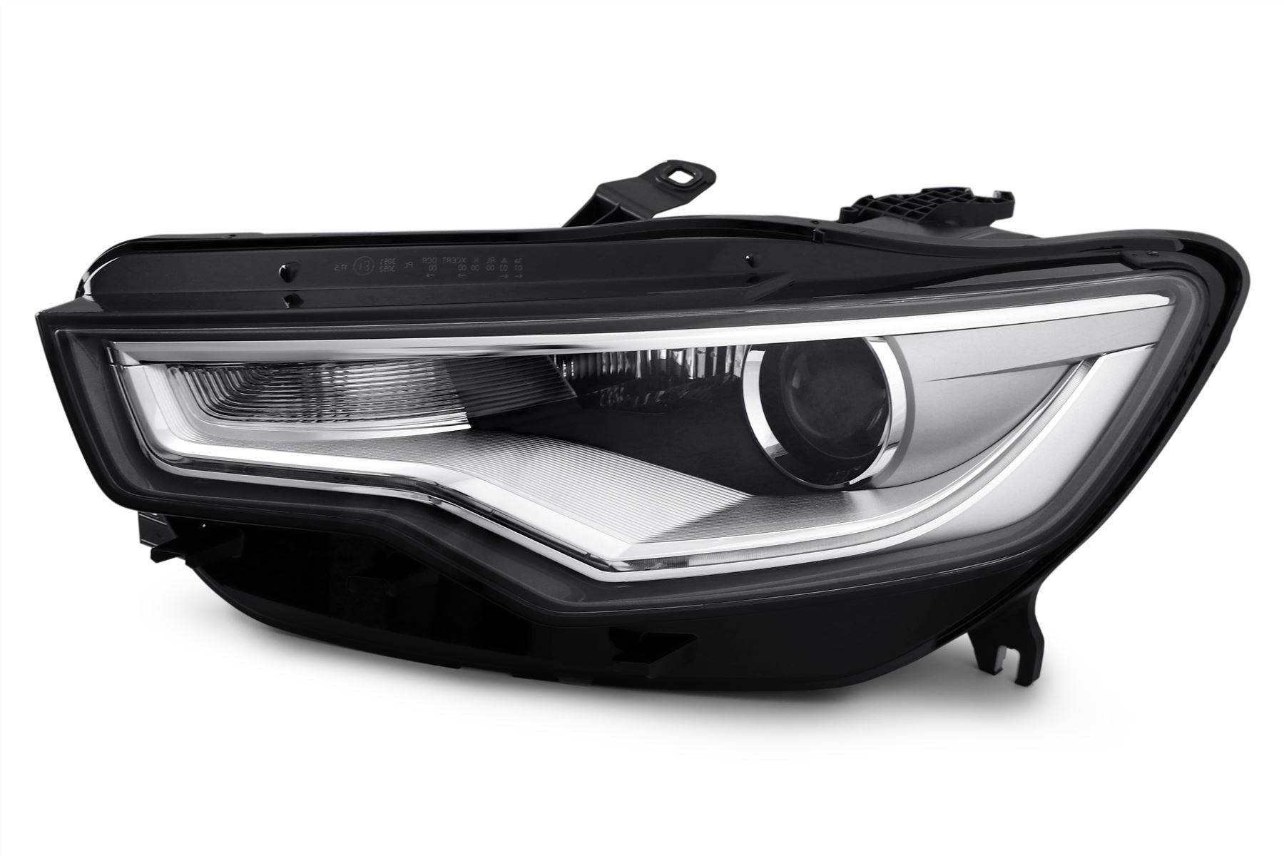 Hella Bi-Xenon AFS LED DRL Left Headlight for Audi, OEM quality, OEM 4G0941029D - View 6