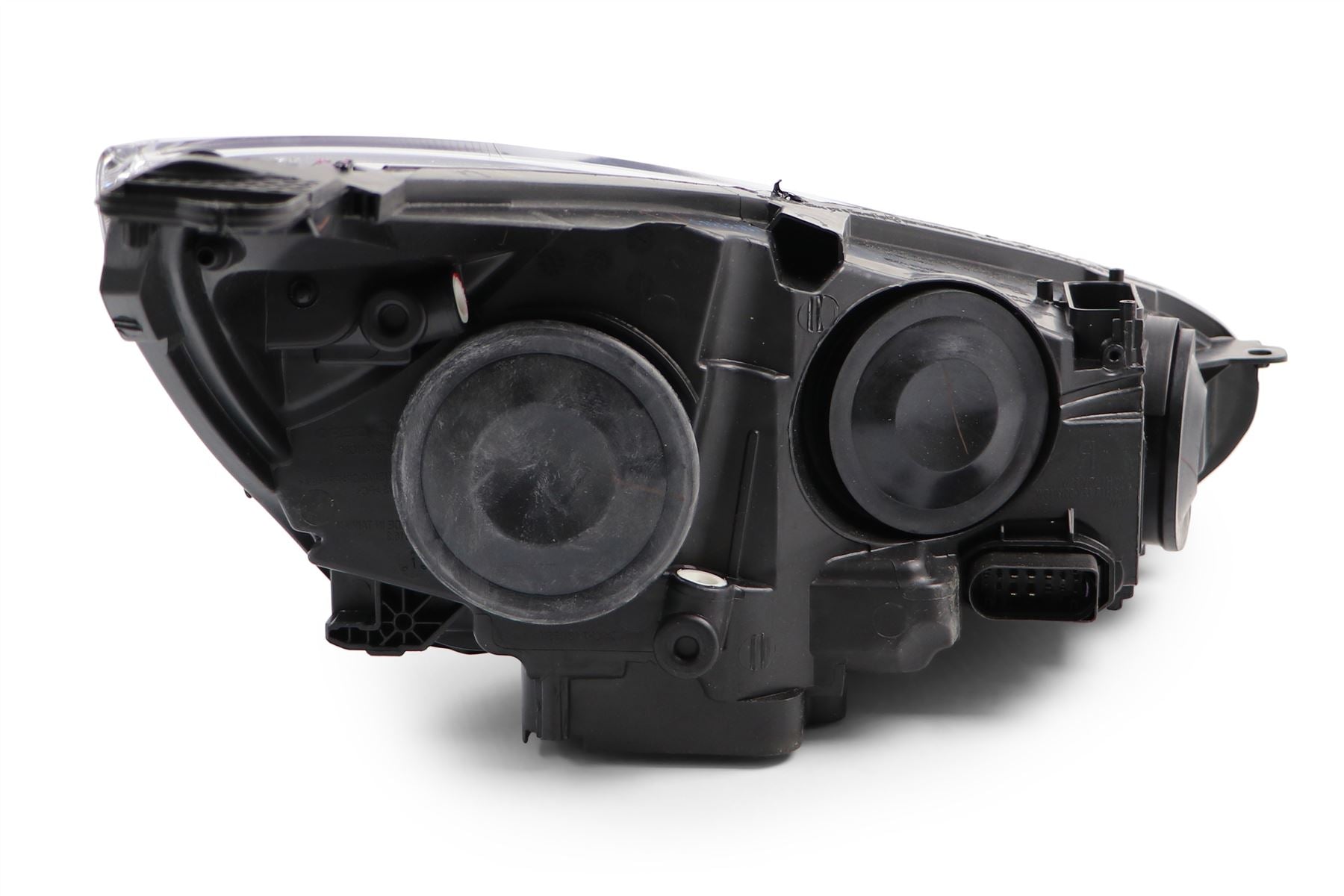 Hella Left Headlight for Ford, OEM quality, OEM 1866240 - View 10
