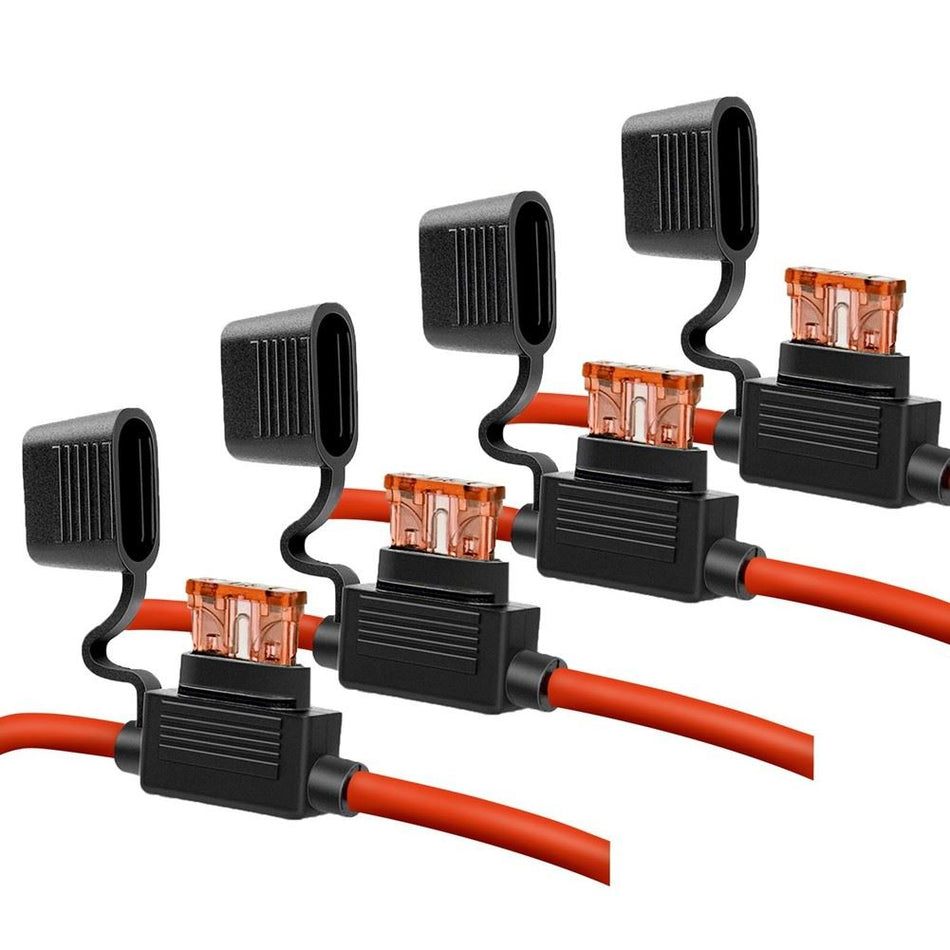 Inline Fuse Holder | Eurowagens - View 2