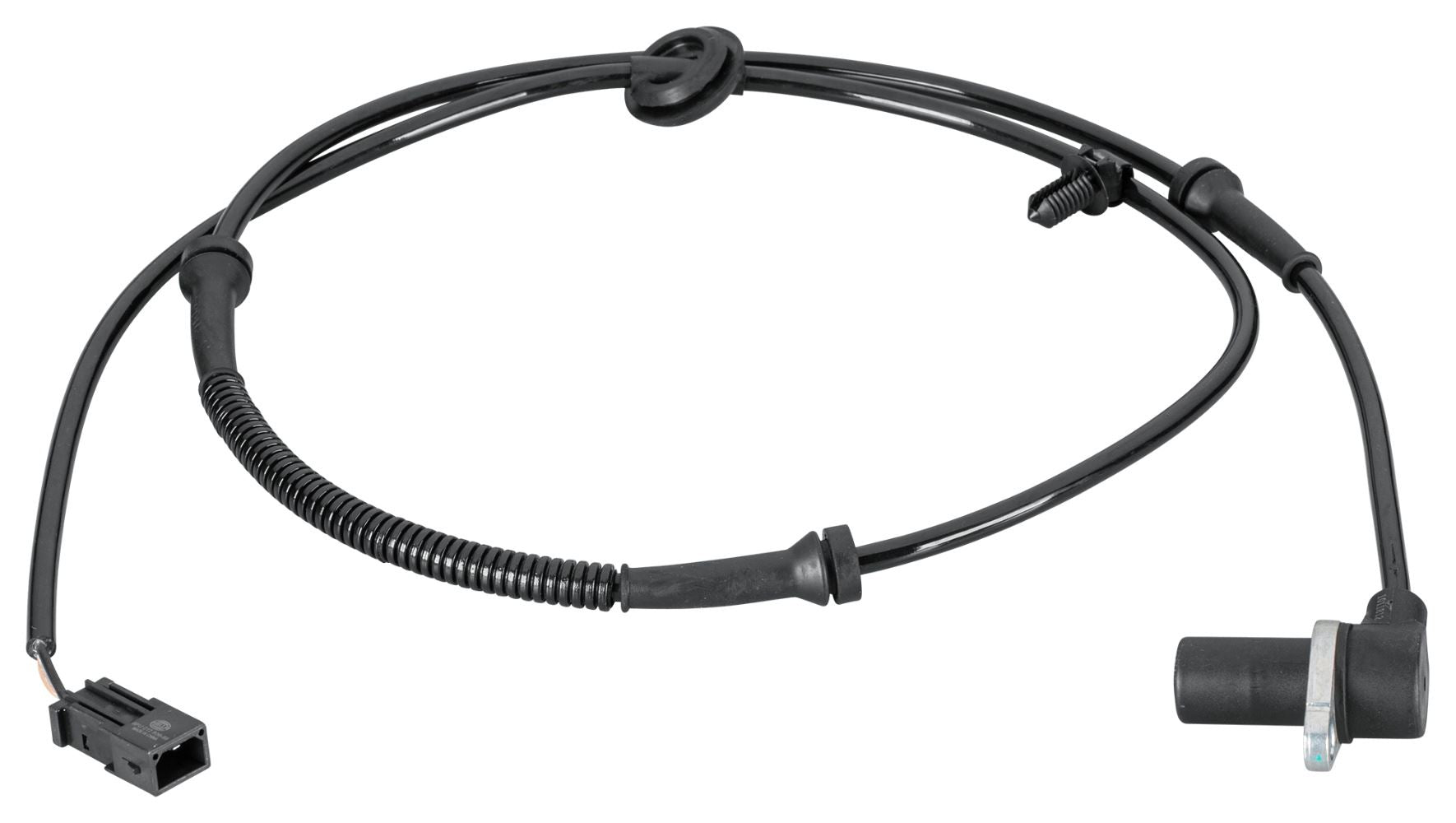 Hella ABS Wheel Speed Sensor for Audi & Seat, OEM quality, OEM 8E0 927 807 G, MPN 6PU 012 806-891