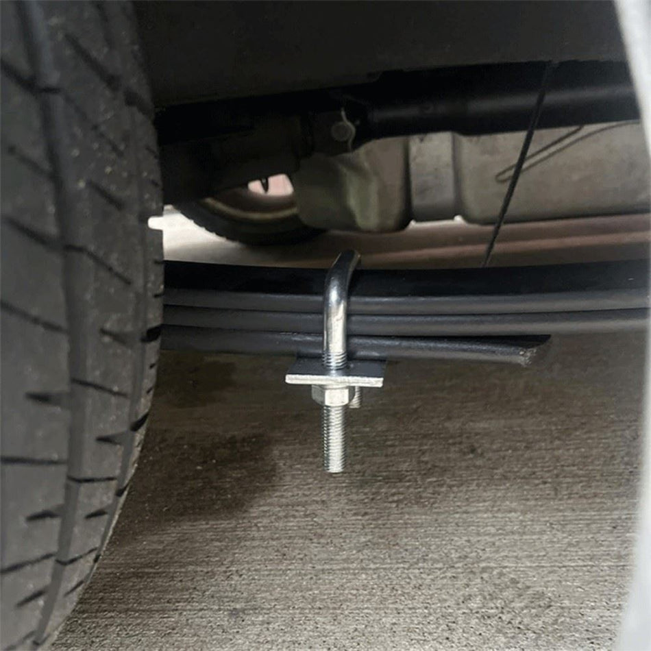Leaf Spring Clamp Kit | Eurowagens