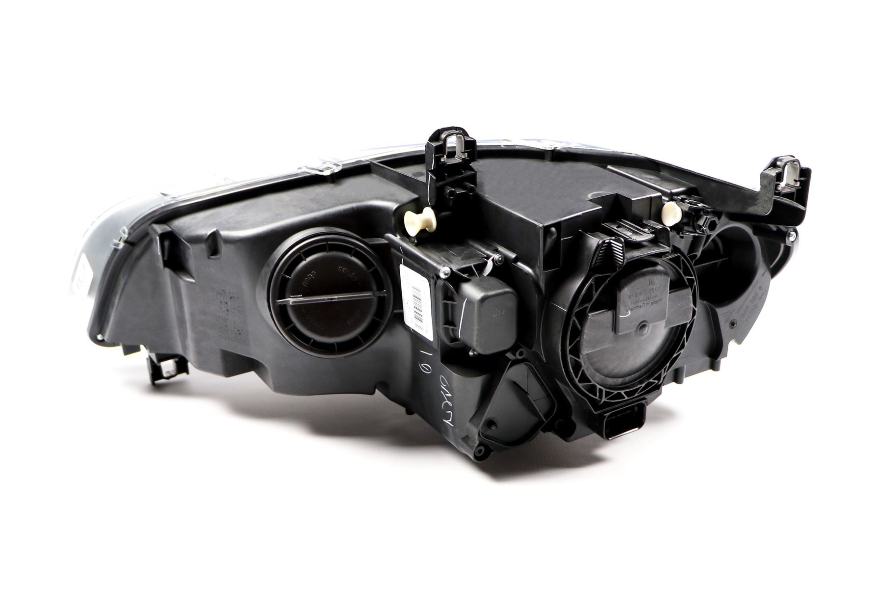 BMW X5 E70 Right Headlight, Magneti Marelli OEM, OEM 63127158932 - View 10