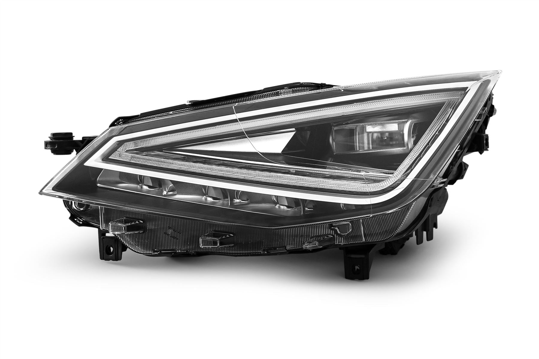 Valeo LED Left Headlight for Seat, OEM quality, OEM 6F2941773 - View 2