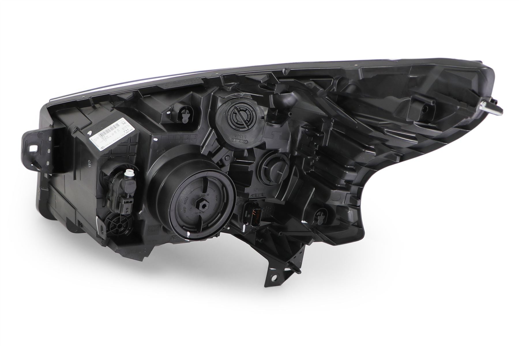 Hella Right Headlight for Renault, Fiat & more, OEM quality, OEM 26 06 043 91R - View 12