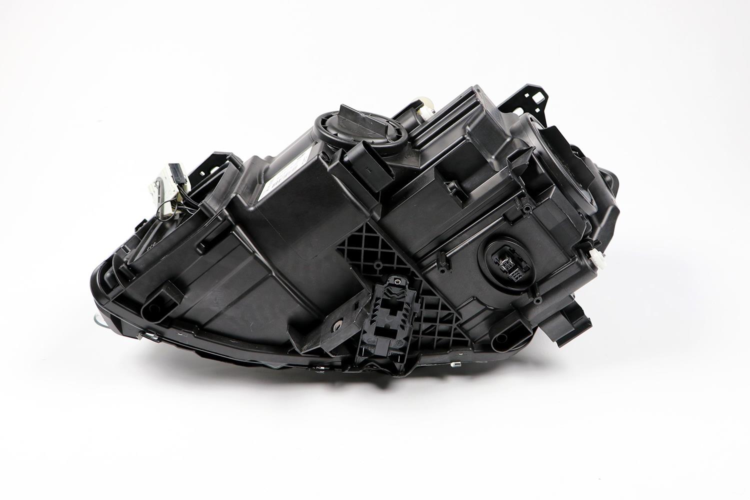 Mercedes-Benz A-Class Right Headlight, Hella OEM, OEM 1768203261 - View 5