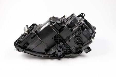 Mercedes-Benz A-Class Right Headlight, Hella OEM, OEM 1768203261 - View 5