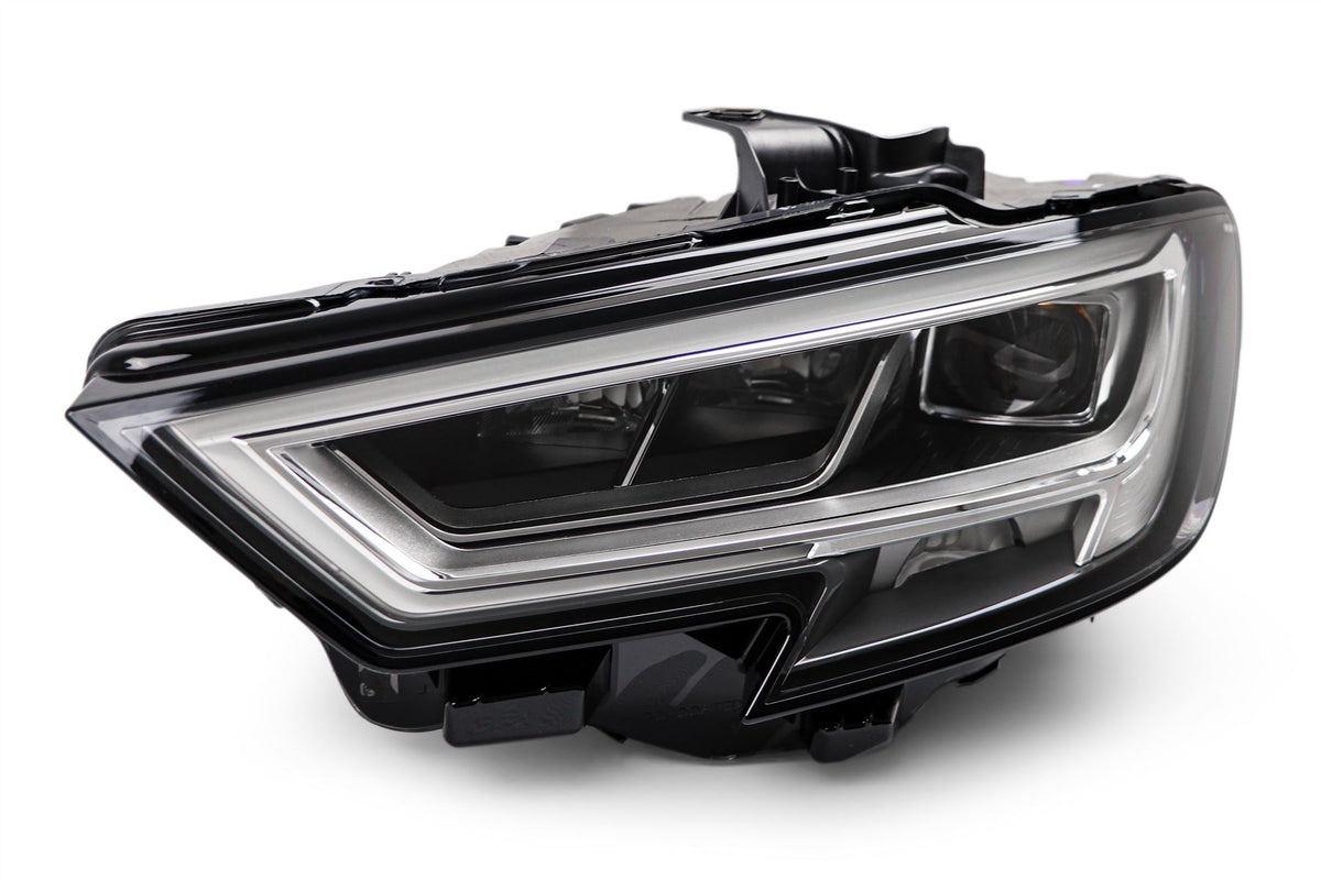 Audi A3 Left Headlight, Valeo OEM, OEM 8V0941773D - View 12