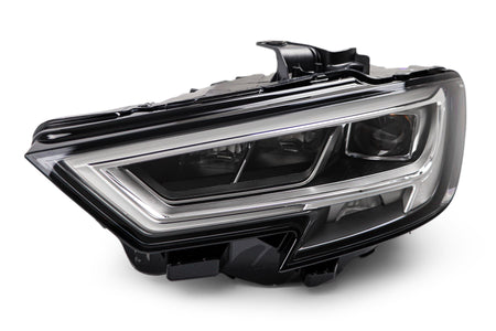 Audi A3 Left Headlight, Valeo OEM, OEM 8V0941773D - View 12
