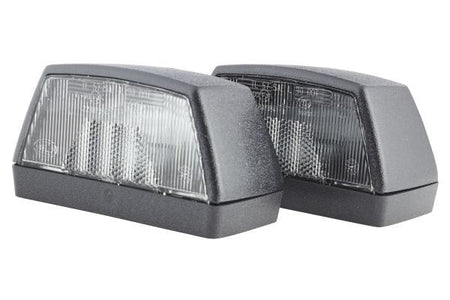 Hella Number Plate Light for Mercedes-Benz & Volkswagen, OEM quality, OEM 12-97700628 - View 3