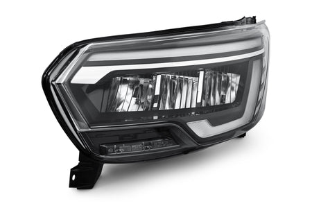 Renault Trafic Left Headlight, Hella OEM, OEM 260603247R - View 9