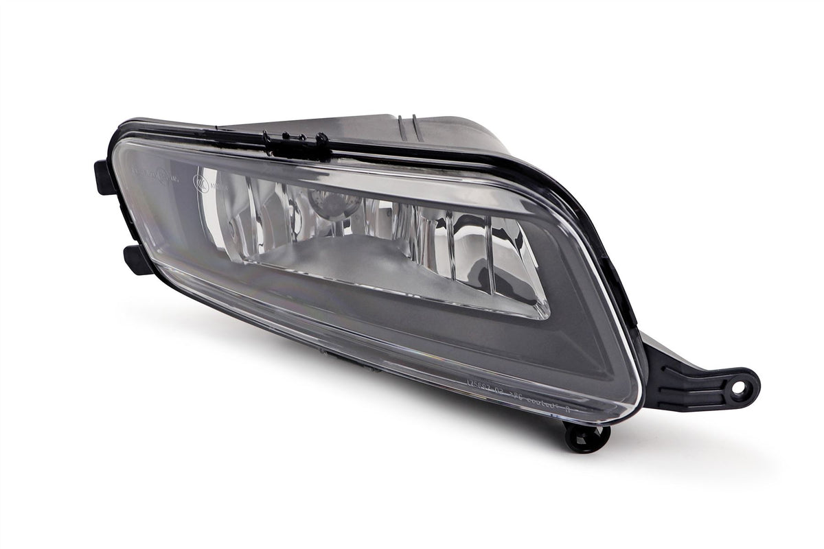 Volkswagen Sharan Right Front Fog Light, Hella OEM, OEM 7N0941700 - View 3