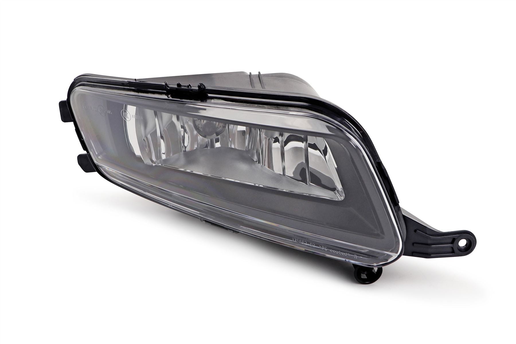 Volkswagen Sharan Right Front Fog Light, Hella OEM, OEM 7N0941700 - View 3