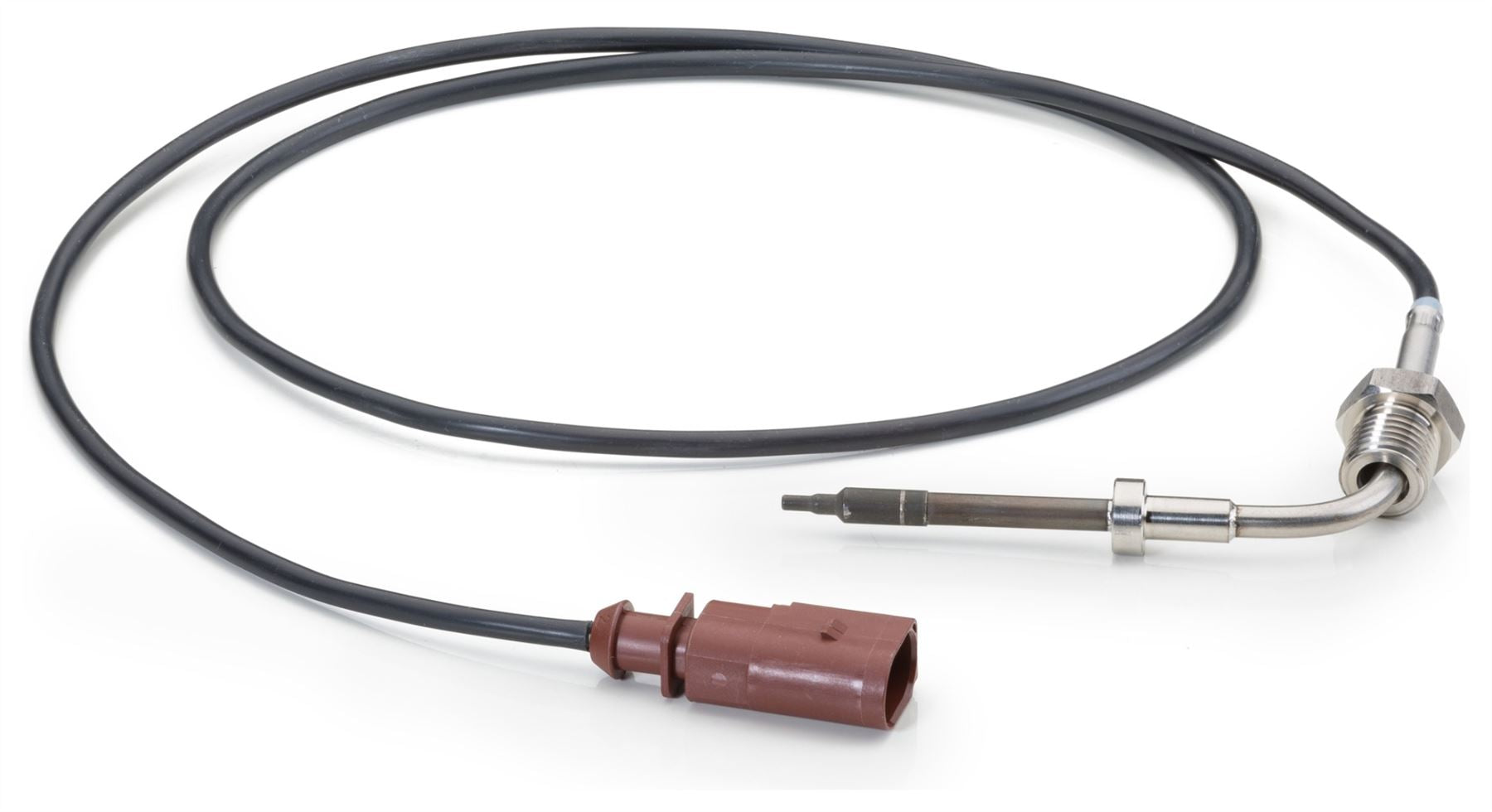 Hella Exhaust Gas Temperature Sensor for Volkswagen & Audi, OEM quality, OEM 059 906 088 S, MPN 6PT 014 494-271