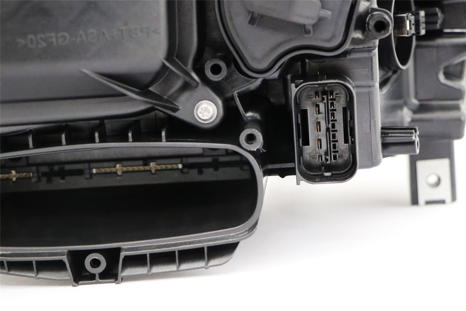 Hella Bi-Xenon LED DRL Left Headlight for BMW, OEM quality, OEM 63117343913 - View 2