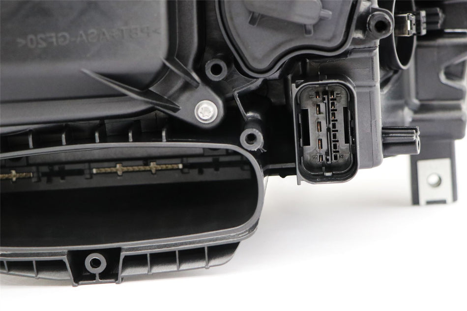 Hella Bi-Xenon LED DRL Left Headlight for BMW, OEM quality, OEM 63117343913 - View 2