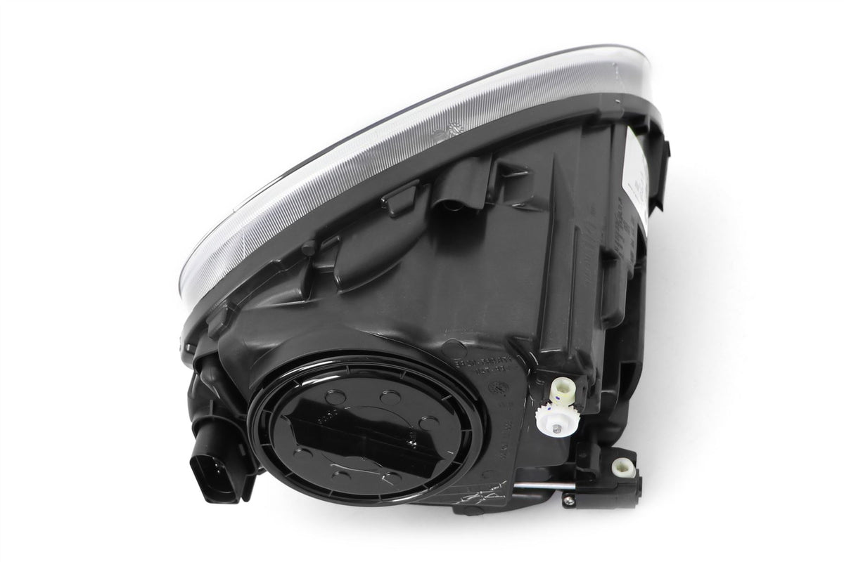 Volkswagen Beetle Left Headlight, Hella OEM, OEM 5C2941005 - View 3