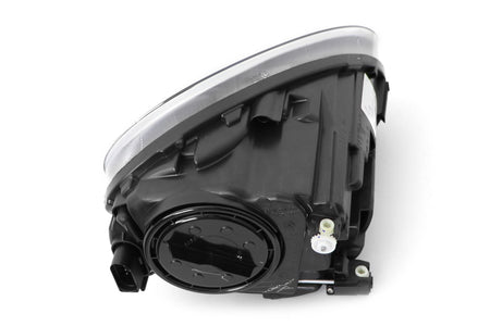 Volkswagen Beetle Left Headlight, Hella OEM, OEM 5C2941005 - View 3