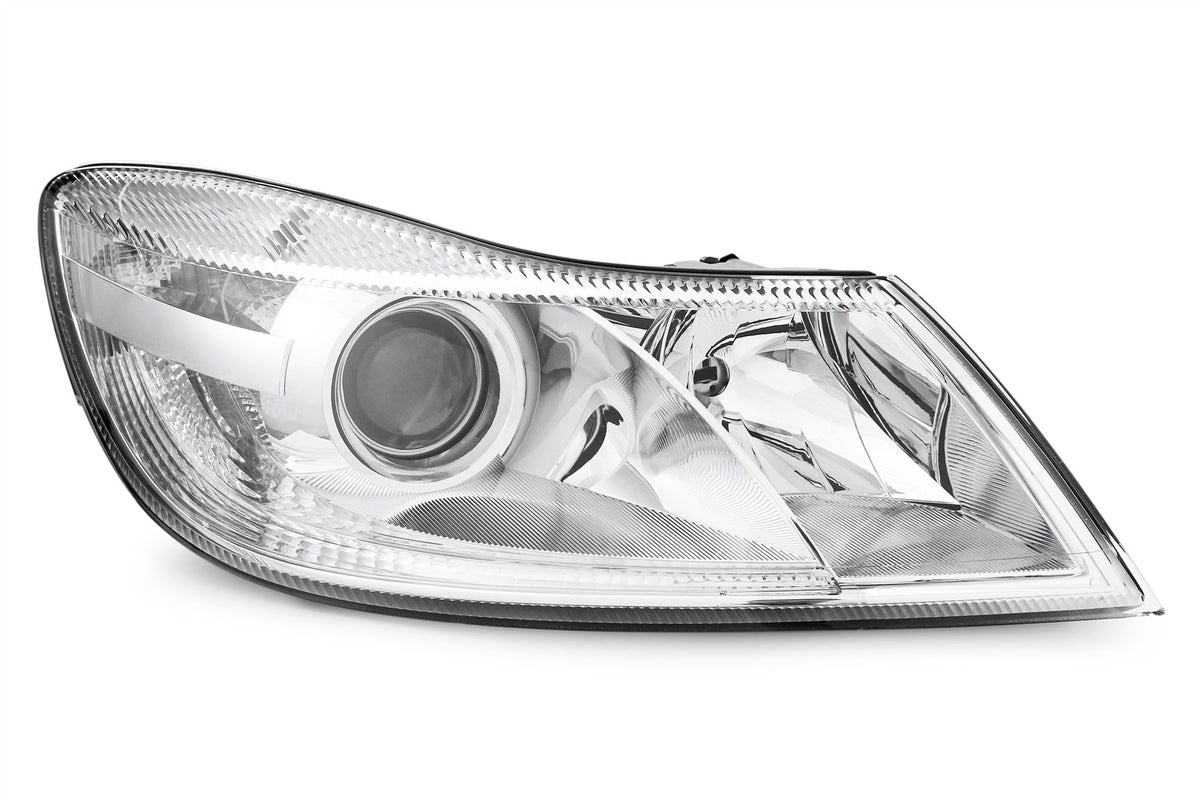 Hella Right Headlight for Skoda, OEM quality, OEM 1Z2941018P - View 10