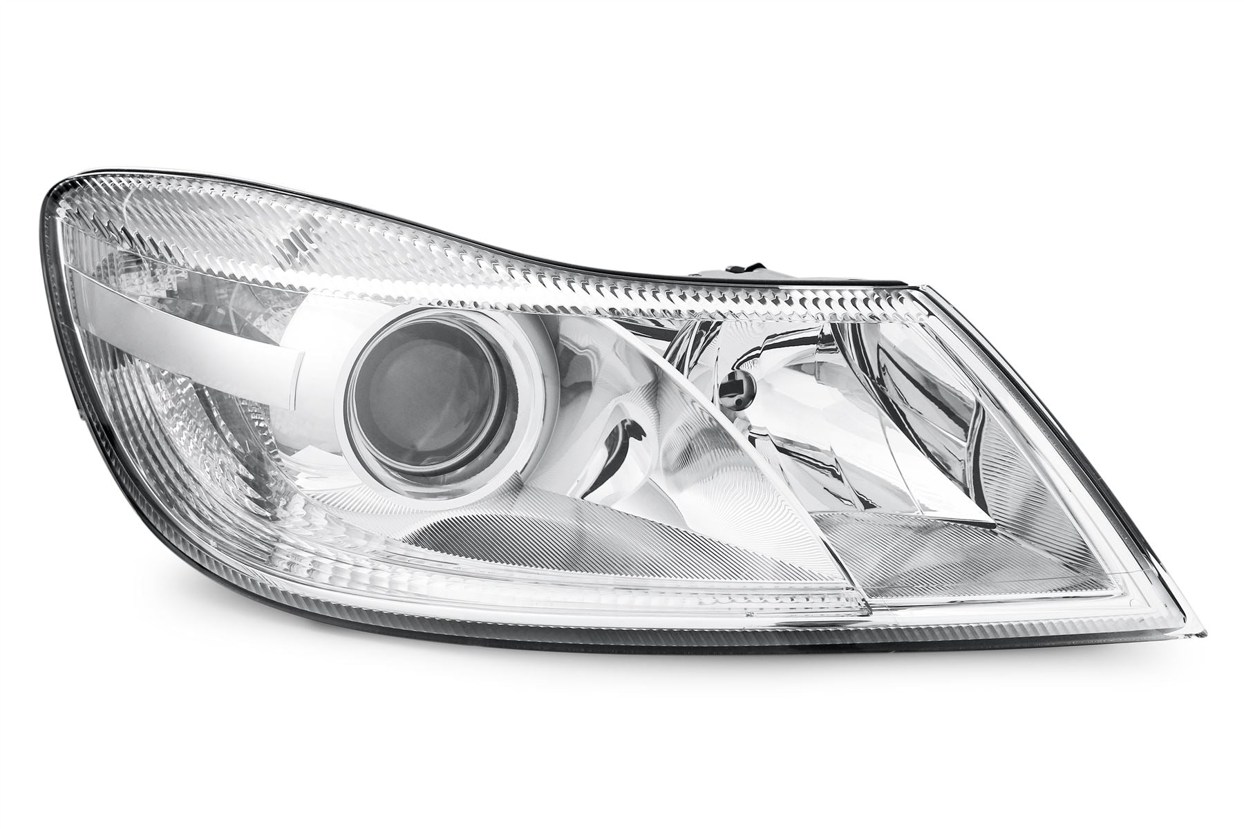Hella Right Headlight for Skoda, OEM quality, OEM 1Z2941018P - View 10