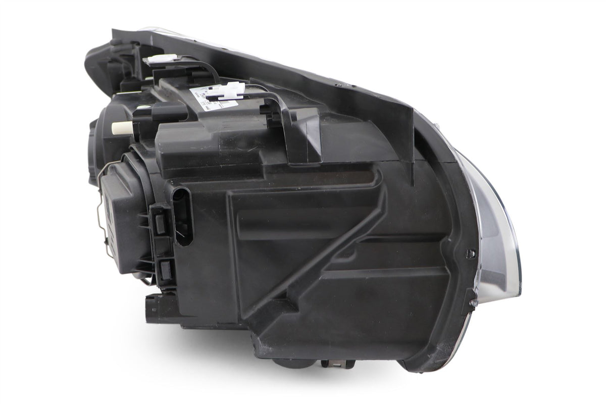 BMW X1 Series Left Headlight, Valeo OEM, OEM 63117290235 - View 3