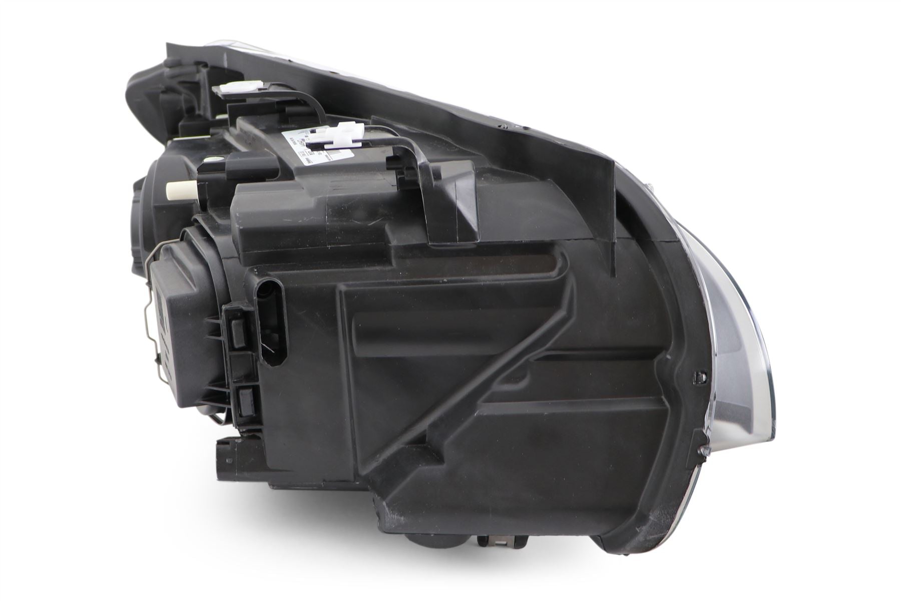 BMW X1 Series Left Headlight, Valeo OEM, OEM 63117290235 - View 3