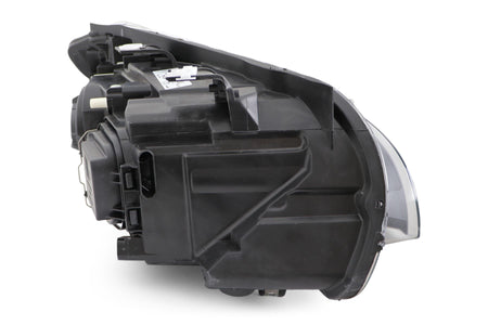 BMW X1 Series Left Headlight, Valeo OEM, OEM 63117290235 - View 3