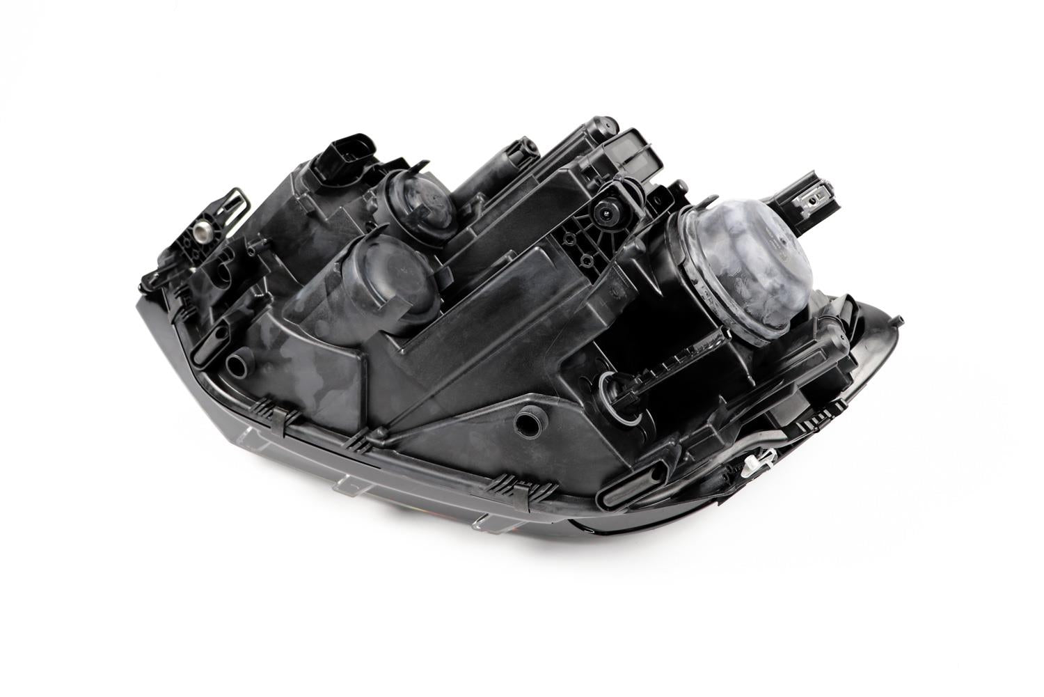 Volkswagen Touran Right Headlight, Magneti Marelli OEM, OEM 5TC941006A - View 12