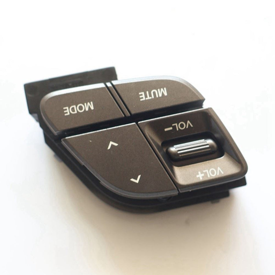 Volume Control Button Left Steering Wheel Switch - for Hyundai - OEM 96730-2W000 | Eurowagens - View 2
