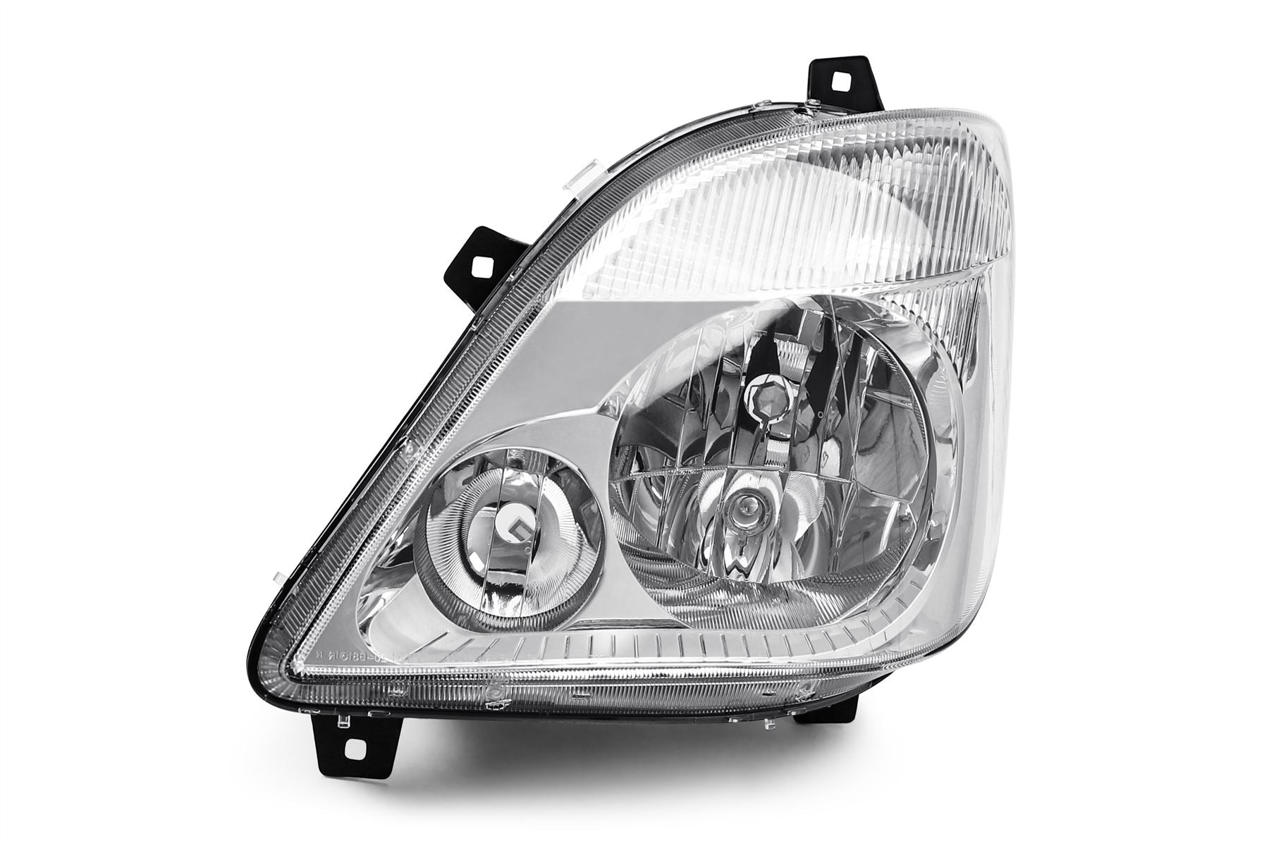 Hella Left Headlight for Mercedes-Benz, OEM quality, OEM A9068200361 - View 6