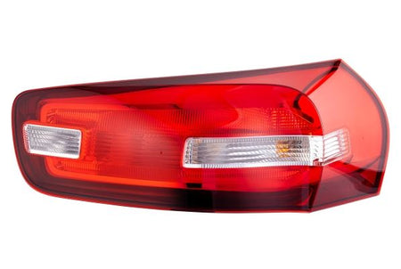 Citroen C4 Picasso II Right Rear Light, Hella OEM, OEM 9676120680 - View 4