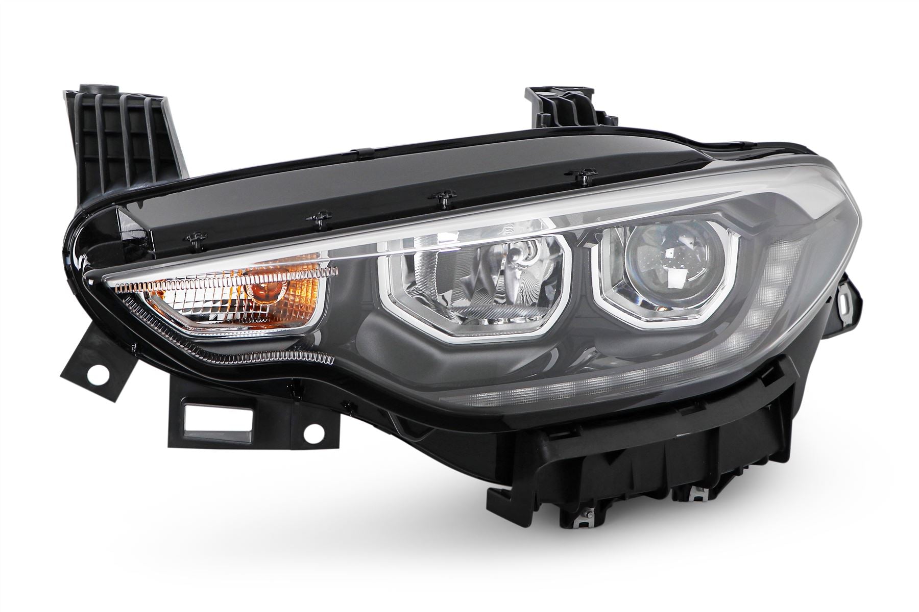 Fiat Tipo Left Headlight, Magneti Marelli OEM, OEM 52140994, MPN MHM042